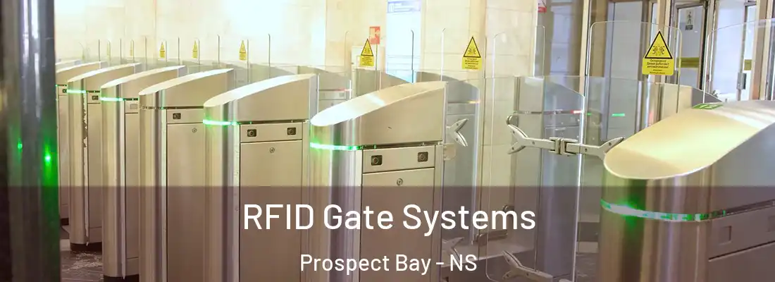 RFID Gate Systems Prospect Bay - NS