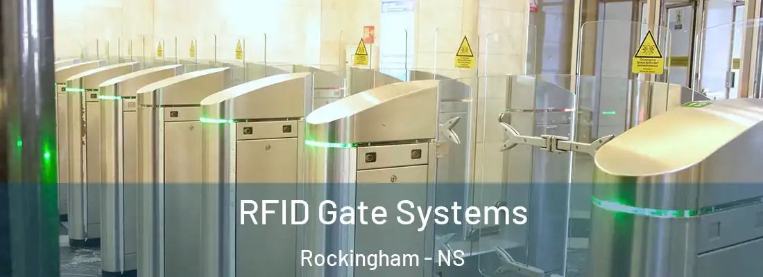 RFID Gate Systems Rockingham - NS