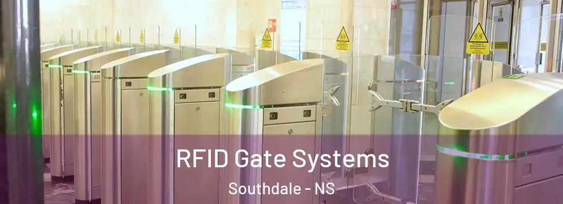 RFID Gate Systems Southdale - NS