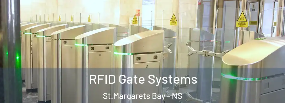 RFID Gate Systems St.Margarets Bay - NS