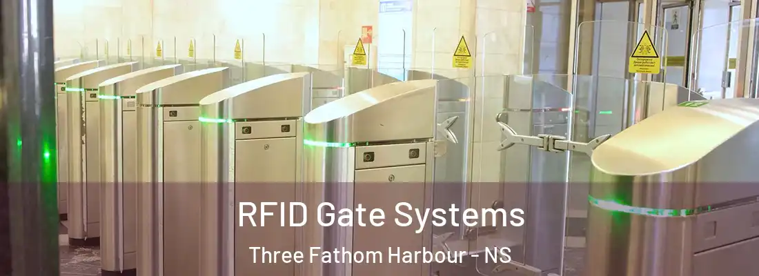 RFID Gate Systems Three Fathom Harbour - NS