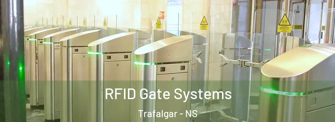 RFID Gate Systems Trafalgar - NS
