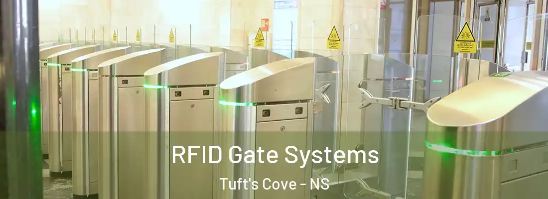 RFID Gate Systems Tuft's Cove - NS