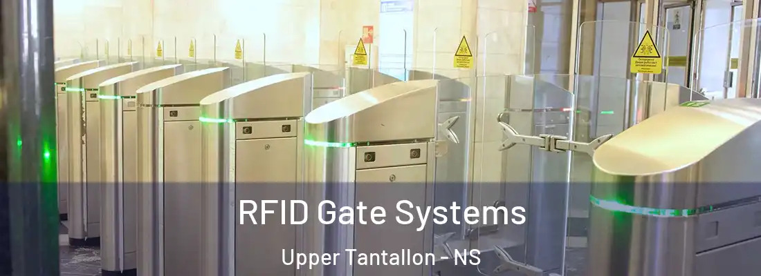 RFID Gate Systems Upper Tantallon - NS