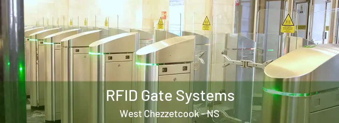 RFID Gate Systems West Chezzetcook - NS