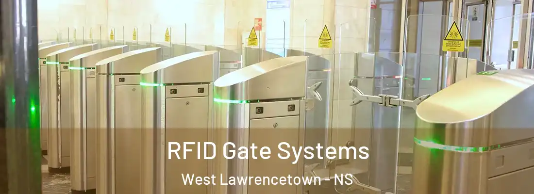  RFID Gate Systems West Lawrencetown - NS