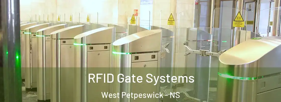 RFID Gate Systems West Petpeswick - NS