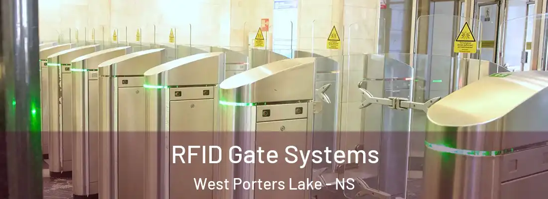 RFID Gate Systems West Porters Lake - NS