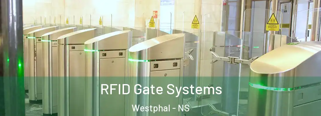  RFID Gate Systems Westphal - NS