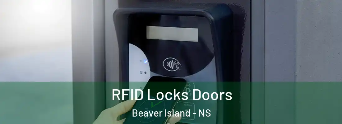  RFID Locks Doors Beaver Island - NS