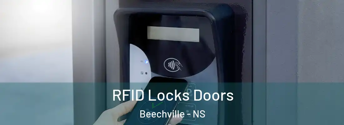 RFID Locks Doors Beechville - NS