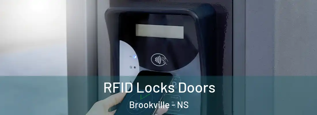 RFID Locks Doors Brookville - NS