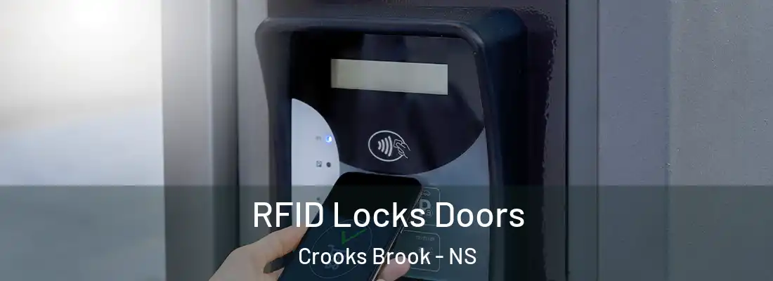 RFID Locks Doors Crooks Brook - NS