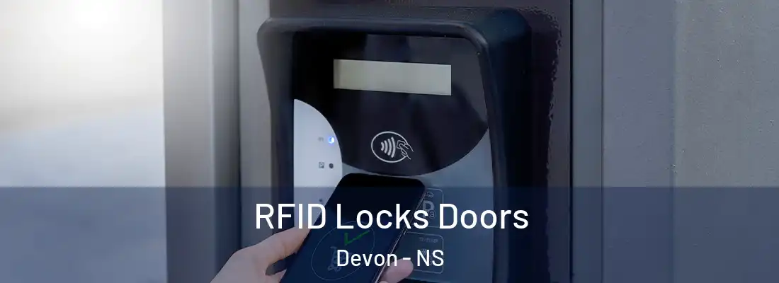  RFID Locks Doors Devon - NS