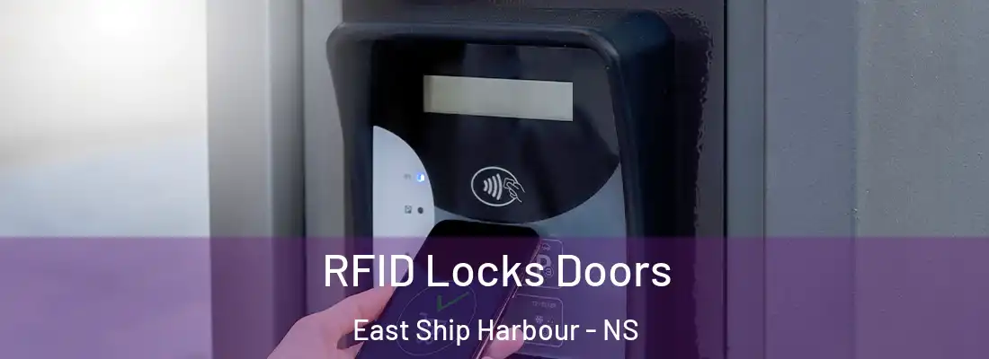  RFID Locks Doors East Ship Harbour - NS