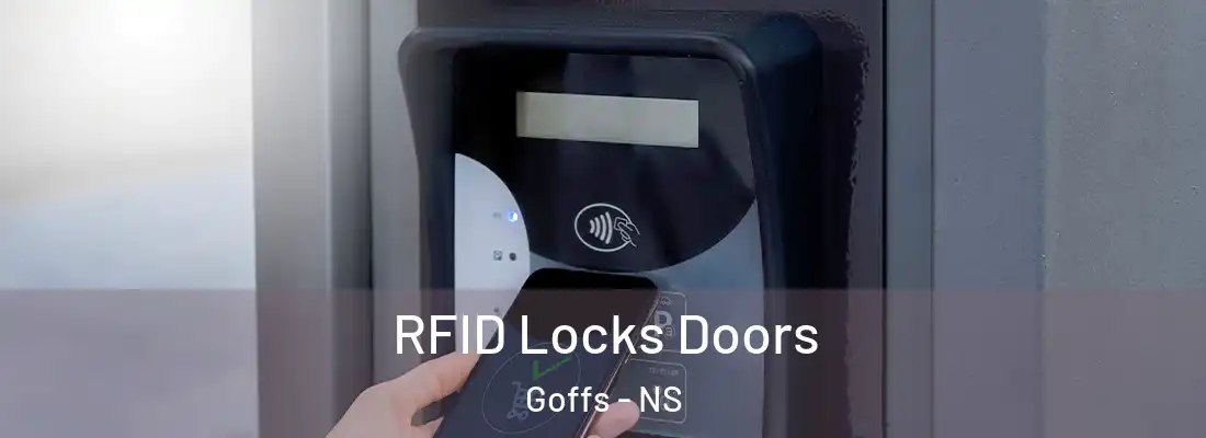 RFID Locks Doors Goffs - NS