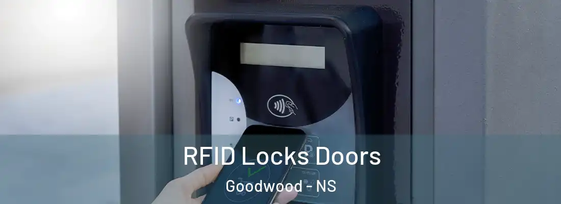 RFID Locks Doors Goodwood - NS