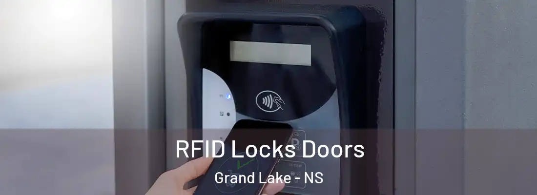 RFID Locks Doors Grand Lake - NS