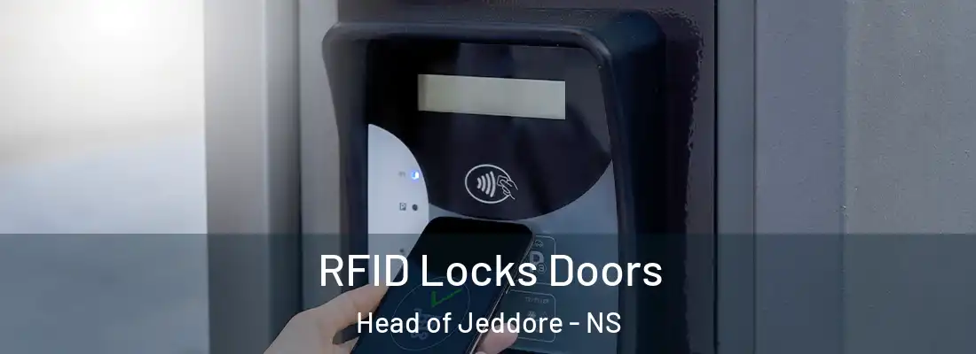 RFID Locks Doors Head of Jeddore - NS