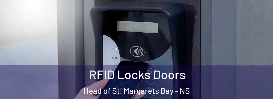RFID Locks Doors Head of St. Margarets Bay - NS
