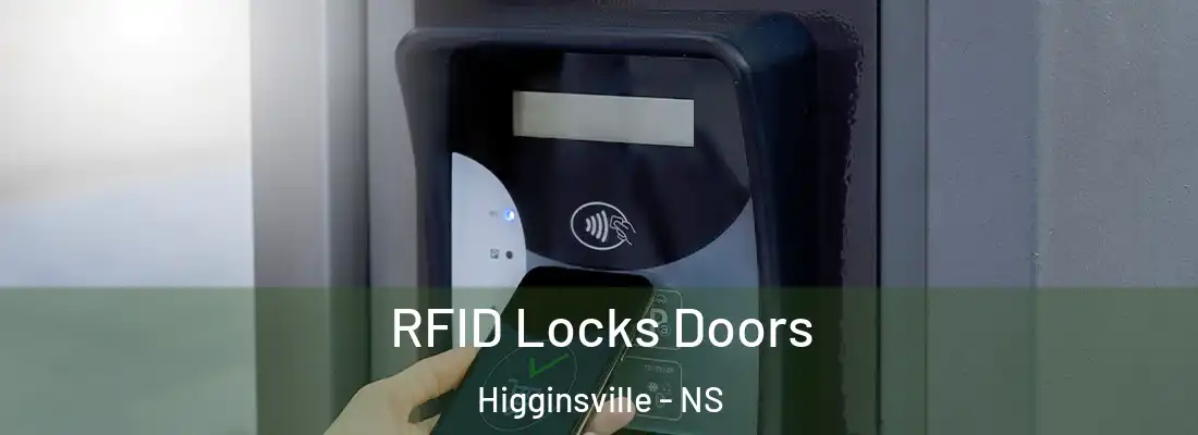 RFID Locks Doors Higginsville - NS
