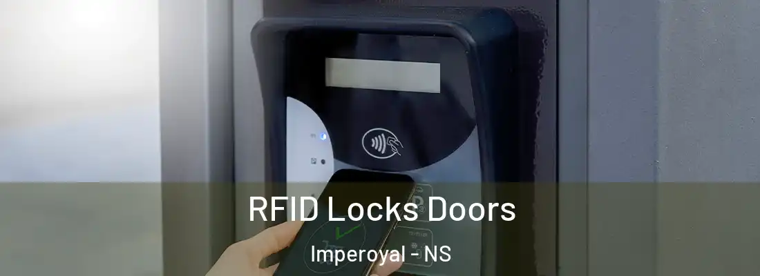 RFID Locks Doors Imperoyal - NS