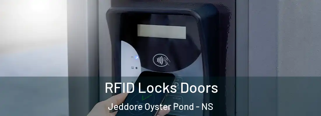  RFID Locks Doors Jeddore Oyster Pond - NS