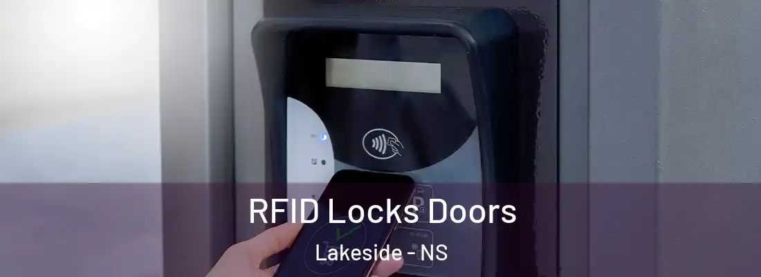  RFID Locks Doors Lakeside - NS