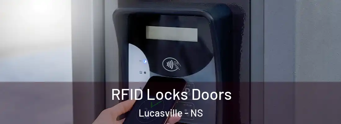  RFID Locks Doors Lucasville - NS