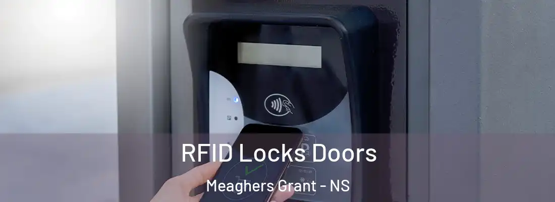RFID Locks Doors Meaghers Grant - NS