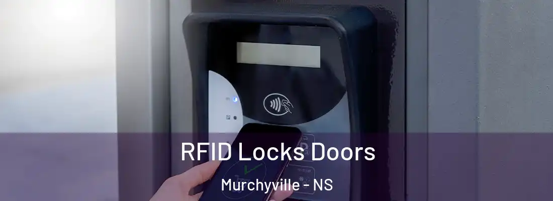 RFID Locks Doors Murchyville - NS