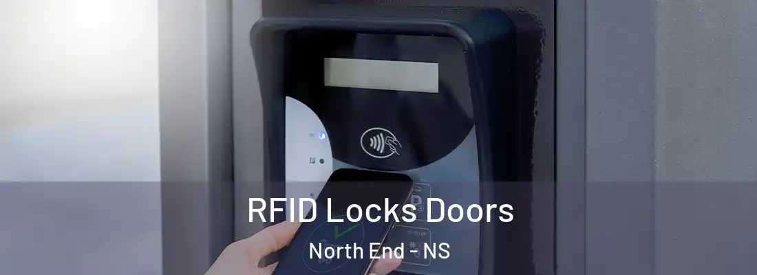 RFID Locks Doors North End - NS