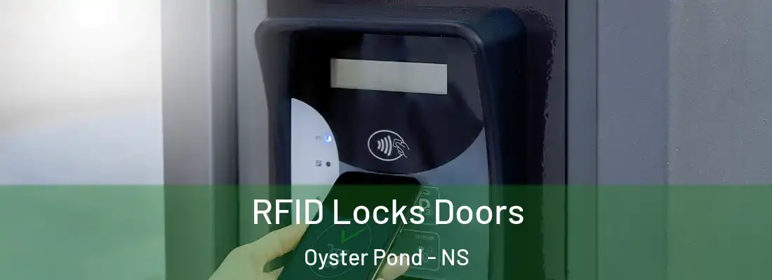 RFID Locks Doors Oyster Pond - NS