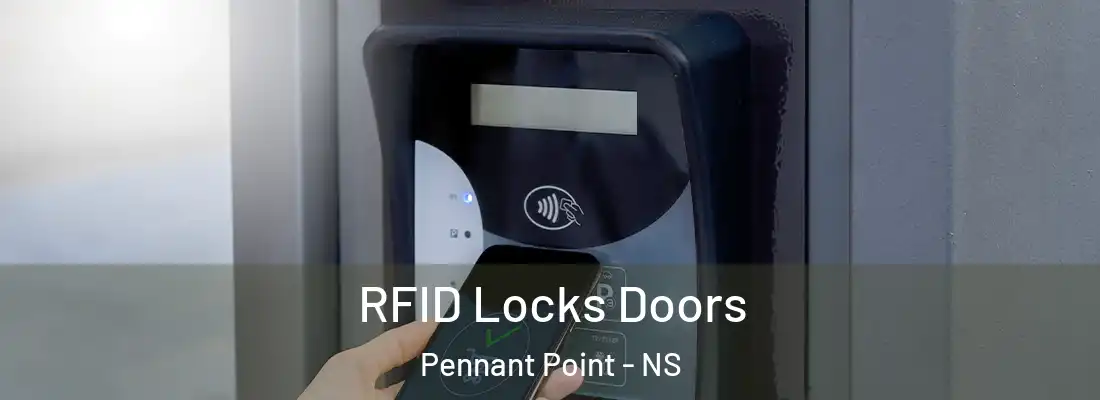 RFID Locks Doors Pennant Point - NS