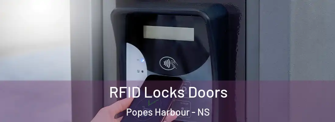  RFID Locks Doors Popes Harbour - NS