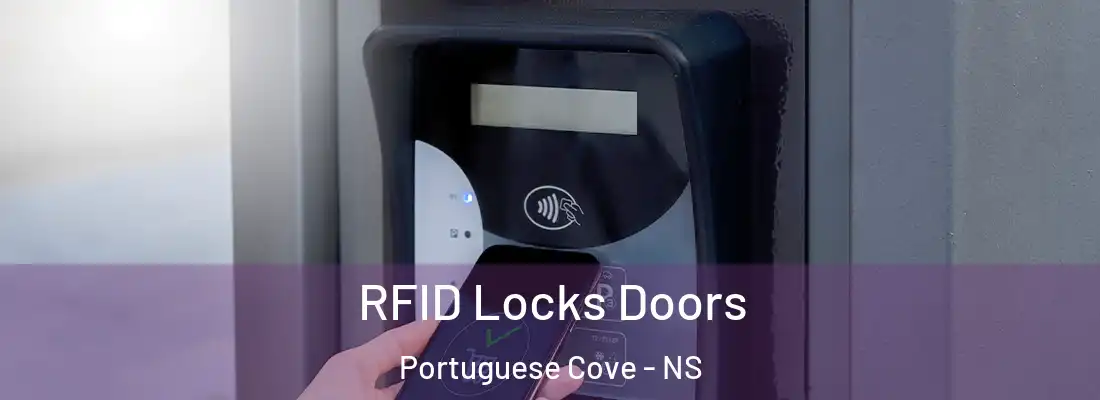 RFID Locks Doors Portuguese Cove - NS