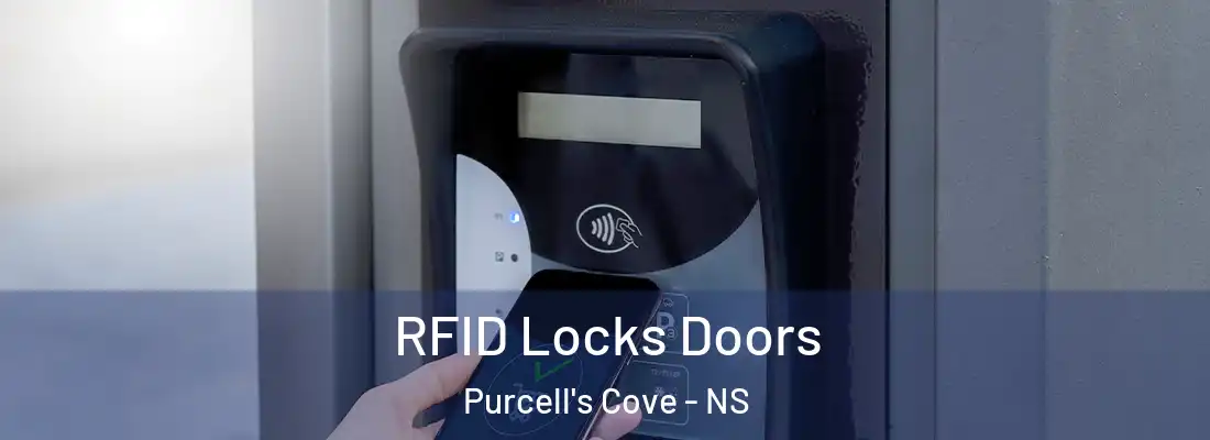  RFID Locks Doors Purcell's Cove - NS