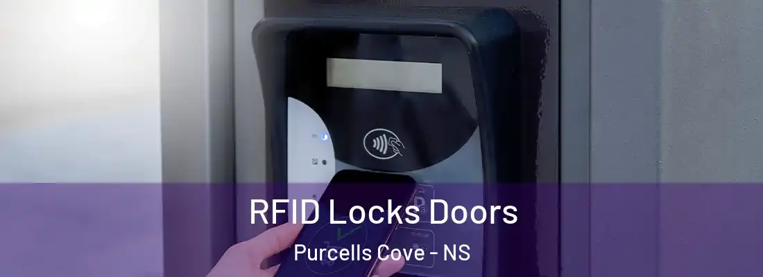  RFID Locks Doors Purcells Cove - NS