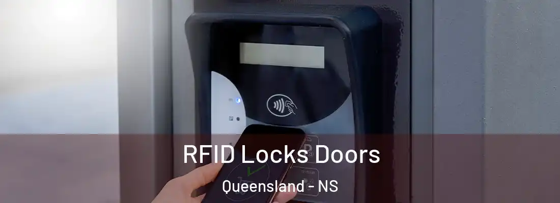 RFID Locks Doors Queensland - NS