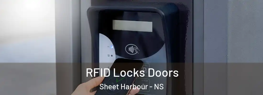  RFID Locks Doors Sheet Harbour - NS