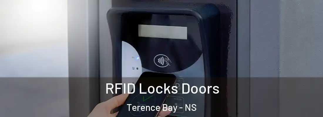  RFID Locks Doors Terence Bay - NS