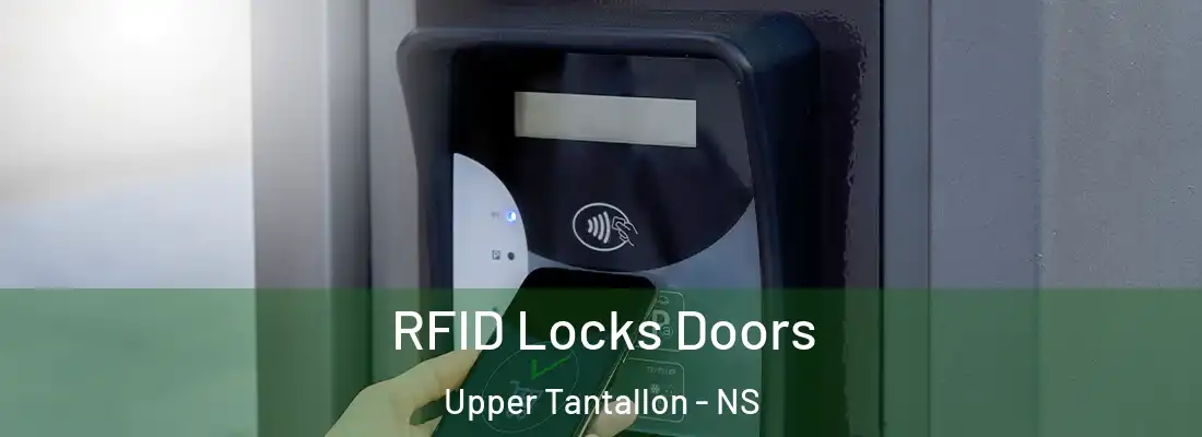 RFID Locks Doors Upper Tantallon - NS