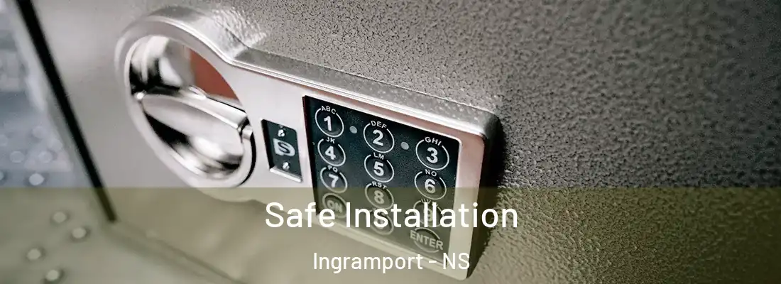  Safe Installation Ingramport - NS