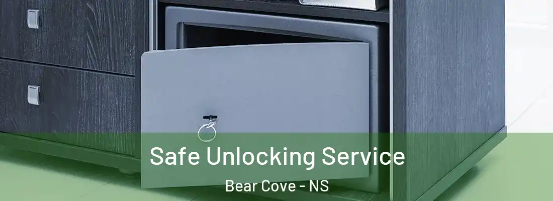 Safe Unlocking Service Bear Cove - NS