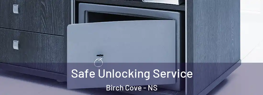 Safe Unlocking Service Birch Cove - NS