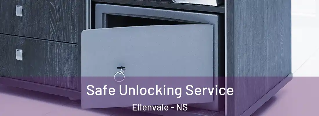  Safe Unlocking Service Ellenvale - NS