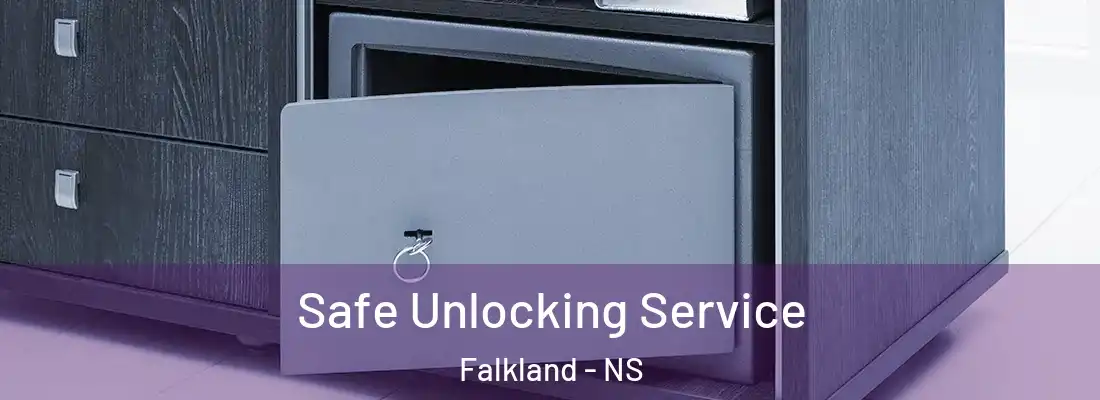 Safe Unlocking Service Falkland - NS