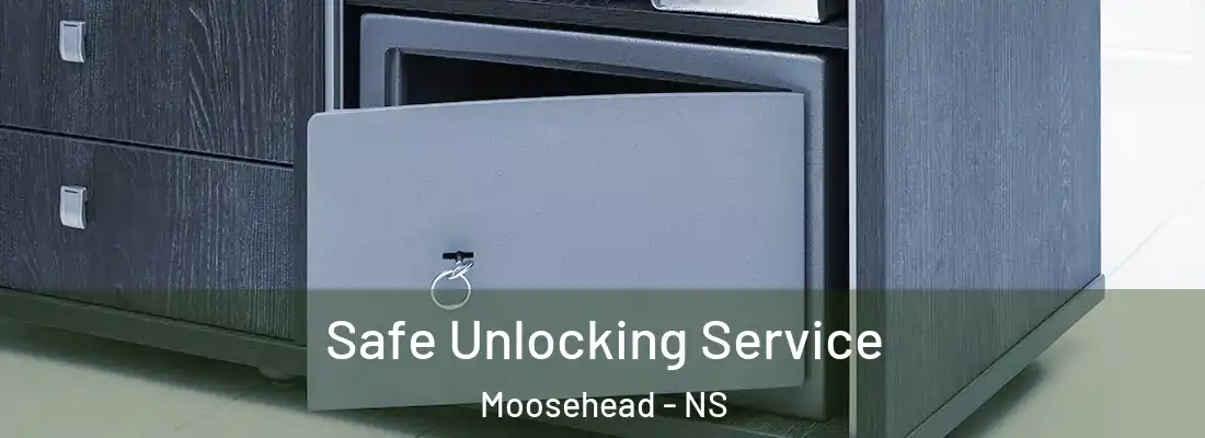 Safe Unlocking Service Moosehead - NS