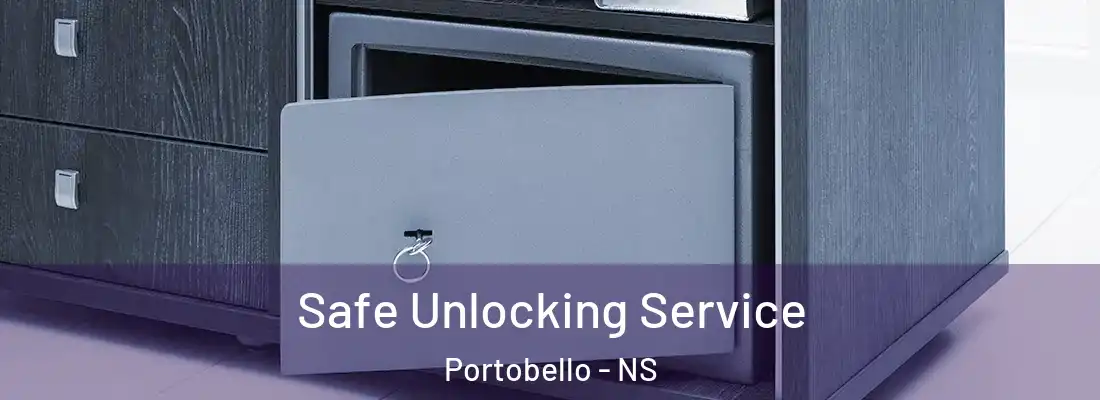  Safe Unlocking Service Portobello - NS