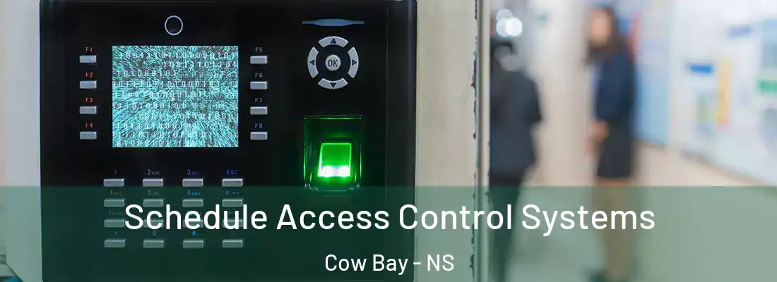 Schedule Access Control Systems Cow Bay - NS